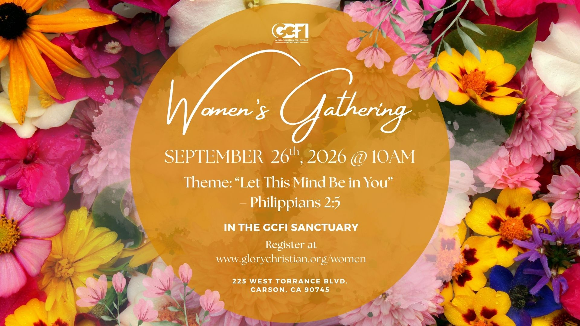 Womens Gathering 